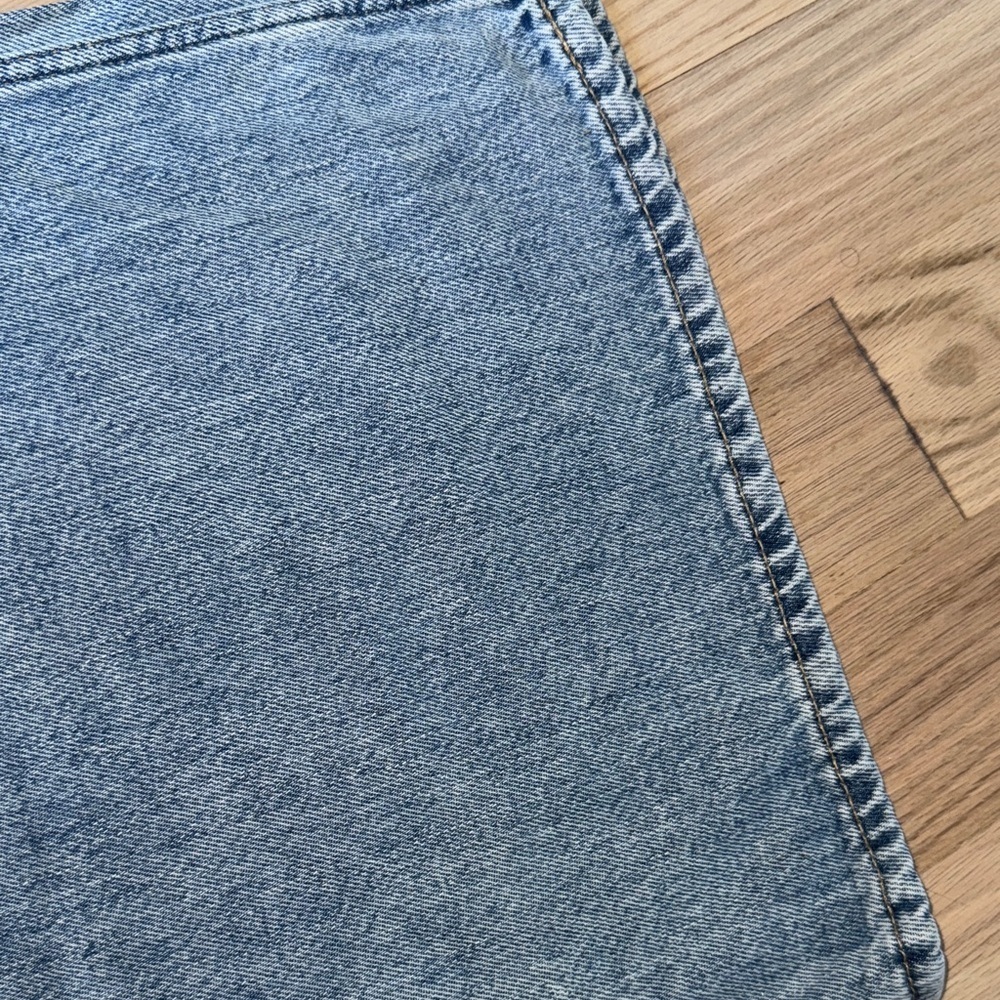 GAP Women's Light Blue Flare Jeans - Picture 7 of 16